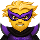 Apple 🦹 Supervillain