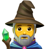 Apple 🧙🧙‍♂️🧙‍♀️ Mage