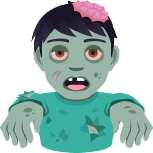 Joypixels 🧟‍♂️ Man Zombie
