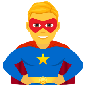 Skype 🦸 Superhero