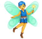 Skype 🧚‍♂️ Homme Fée