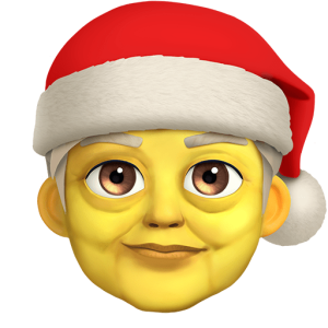 Openmoji🧑‍🎄 Mx Claus