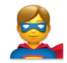 Joypixels 🦸 Superhero