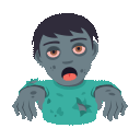 Openmoji🧟‍♂️ Man Zombie