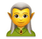 Openmoji🧝‍♂️ Man Elf