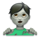 Emojidex 🧟‍♂️ Man Zombie