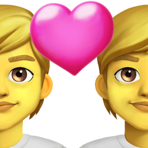Joypixels 💑 Couple with Heart