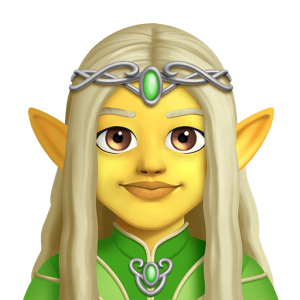 Messenger🧝‍♀️ Woman Elf