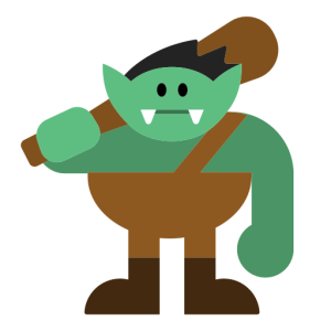 Joypixels 🧌 Troll
