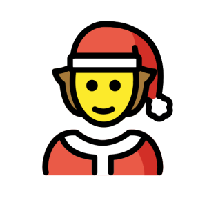 LG🧑‍🎄 Mx Claus