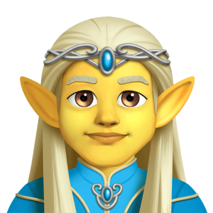 Messenger🧝‍♂️ Man Elf