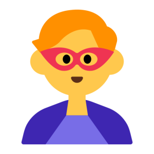 Emojidex 🦸 Superhero