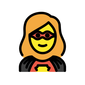 Messenger🦸‍♀️ Woman Superhero