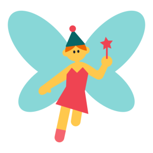 LG🧚‍♀️ Woman Fairy