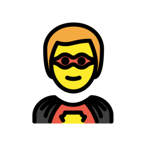 Messenger🦸 Superhero