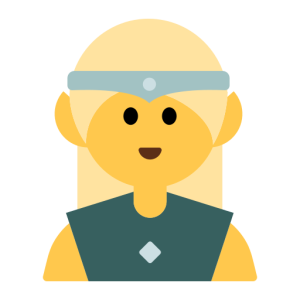 LG🧝‍♂️ Man Elf