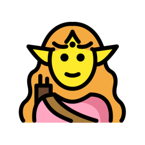 HTC 🧝‍♀️ Woman Elf