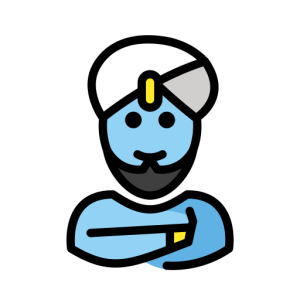 LG🧞‍♂️ Man Genie
