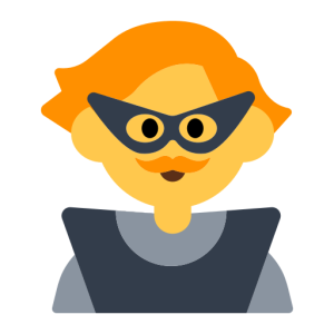 Messenger🦹 Supervillain