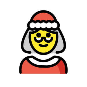 LG🤶 Mrs. Claus