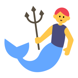 Messenger🧜 Merperson