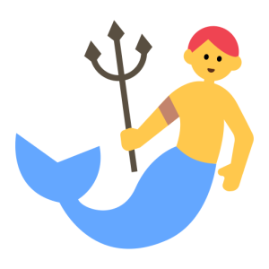 Messenger🧜‍♂️ Merman