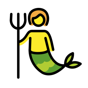 LG🧜 Merperson