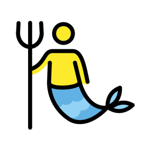 LG🧜‍♂️ Merman