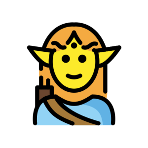 HTC 🧝‍♂️ Man Elf