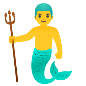 Google 🧜‍♂️ Merman