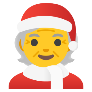 Google 🧑‍🎄 Mx Claus