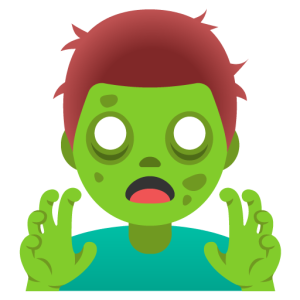 Google 🧟‍♂️ Man Zombie