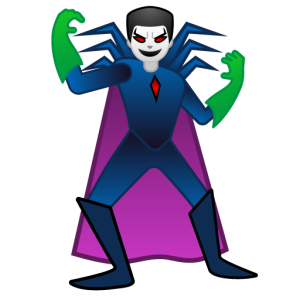 Google 🦹 Supervillain