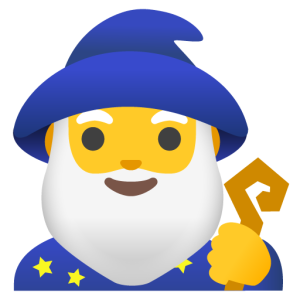 Google 🧙🧙‍♂️🧙‍♀️ Mage