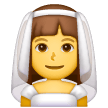 Samsung 👰‍♀️ Woman with Veil