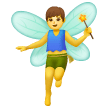 Samsung 🧚‍♂️ Homme Fée