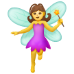 Samsung 🧚‍♀️ Woman Fairy