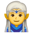 Samsung 🧝‍♂️ Man Elf