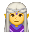Samsung 🧝‍♀️ Woman Elf