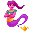 Samsung 🧞‍♀️ Woman Genie