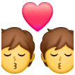 Samsung 💏 A Kiss