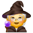 Samsung 🧙‍♀️ Woman Mage