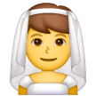 Samsung 👰 Person with Veil