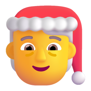 Microsoft 🧑‍🎄 Mx Claus