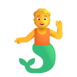 Microsoft 🧜 Merperson