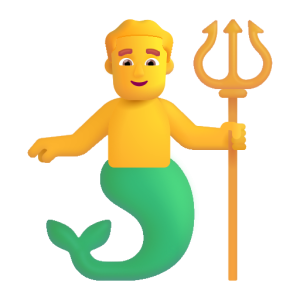Microsoft 🧜‍♂️ Merman