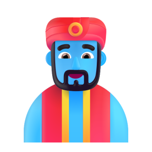 Microsoft 🧞‍♂️ Man Genie