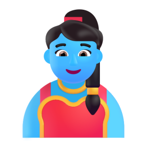 Microsoft 🧞‍♀️ Woman Genie