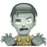 Microsoft 🧟‍♂️ Man Zombie