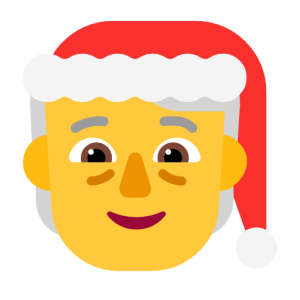 Whatsapp 🧑‍🎄 Mx Claus